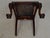 Set of 8 Councill Ball & Claw Chippendale Mahogany Dining Chairs For Sale - Image 11 of 12