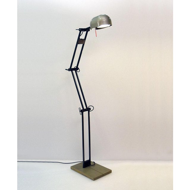 Artemide Adone Floor Lamp by CP & CR Associati for Artemide, 1980s For Sale - Image 4 of 13
