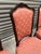 This is a gorgeous four chair set of French Regency chairs from Kindel Furniture, premium American furniture manufacturer...
