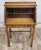 Traditional Antique Child Size Secretary Roll Top Desk For Sale - Image 3 of 10