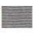 Plum Textiles Breton Ticking Navy Linen For Sale