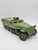 Metal Model Sd.Kfz. 251 Carrier in Green Plywood and Metal, 1970s For Sale - Image 7 of 12