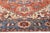 Late 19th Century Antique Persian Serapi Rug - For Sale - Image 4 of 9