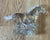 Vintage Lenox Solid and Frosted Horse Figurine- Racing in the Wind- 7”x5”x2”- No Box For Sale - Image 12 of 12