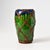 1920s Antique Japanese Awaji Ceramic Vase, 1900s For Sale - Image 5 of 14