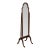 Ethan Allen Georgian Court Cherry Cheval Floor Mirror For Sale