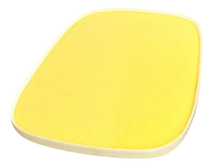 Two-Sided Tray with Plastic Frame, 1960s