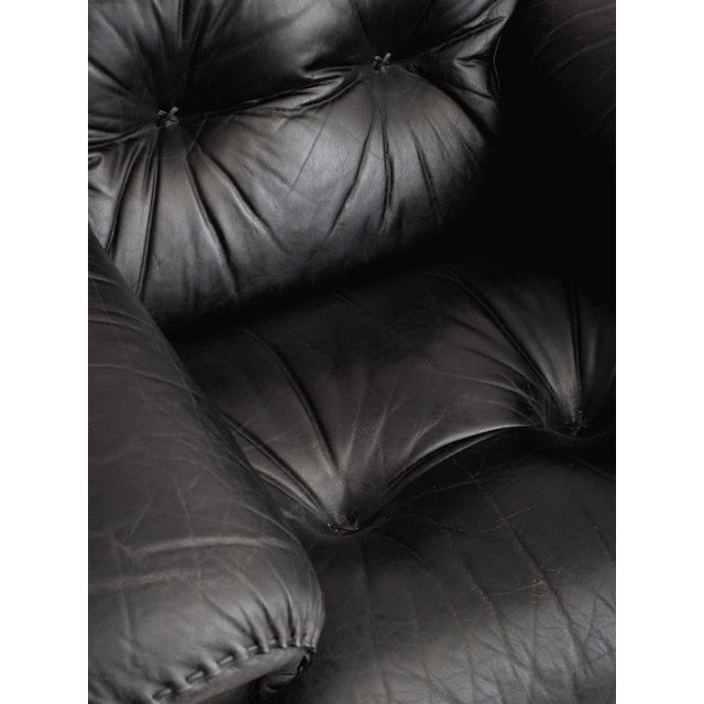 Mid-Century "Ds-101" Lounge Chair by De Sede, 1960s For Sale - Image 11 of 18