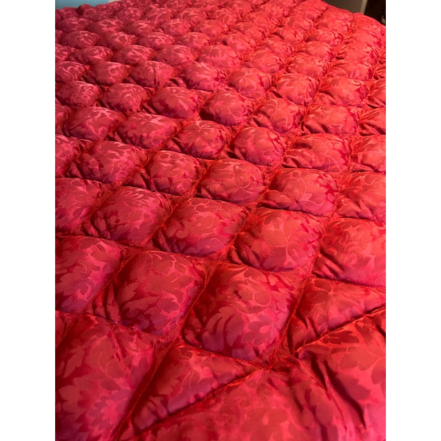 Vintage Bedspread in Cotton, 1930s For Sale - Image 15 of 18