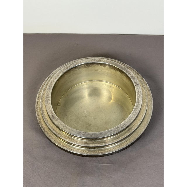 1980s Centerpiece by Ettore Sottsass Jr. for Cleto Munari, 1987 For Sale - Image 5 of 7