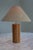 Mid-Century Spruce Table Lamp by Bestform Woodworkers, 1970s, in Very Good conditions. Designed 1970 to 1979 This piece...