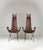 1990s Set of Trône Armchairs by Sido & François Thévenin, 1990s For Sale - Image 5 of 11