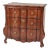 Antique Dutch Baroque Style Chest of Drawers For Sale