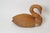 Life-Size Wooden Swan, 1970s For Sale - Image 16 of 17