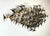 1970s Brutalist Wall Sculpture by Marc Weinstein, Welded Steel, Circa 1970 For Sale - Image 5 of 7