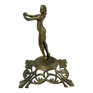 1930s Art Deco Nude Sculpture