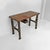 Vintage Italian Industrial Wooden and Cast Iron Console, 1800s For Sale - Image 18 of 18