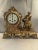Antique Figural Mantel Clock by Waterbury For Sale - Image 4 of 11