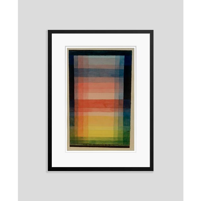 Architecture Of The Plane Klee, Paul; 1879-1940. Architecture of the plane 1923, 113. Watercolour and pencil on paper on...