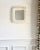 Contemporary Cicogne French Ceramic Mirror by Renzo Maar For Sale - Image 3 of 9