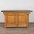 Rustic 19th Century Pine Shop Counter With Rustic Reclaimed Top for Kitchen Island For Sale - Image 3 of 12