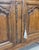Antique 19th Century French Provincial Oak Buffet With Lined Interior For Sale - Image 13 of 18