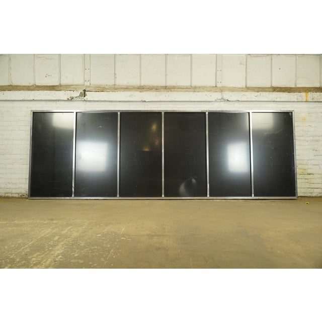 Newly Made Reclaimed Fruits & Vegetables Aluminum Marty Supreme Movie Prop Signs- Set of 2 For Sale - Image 9 of 12