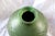 Grueby Faience Company Antique 1904 Grueby Pottery Boston Matte Green Carved Leaves Vase - Artist Signed Fg For Sale - Image 4 of 9