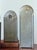 Antique Primitive Tin Wall Sconces – Set of Three For Sale In New York - Image 6 of 8