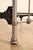 Contemporary Iron And Brass King Size Metal Bed Frame For Sale - Image 9 of 18