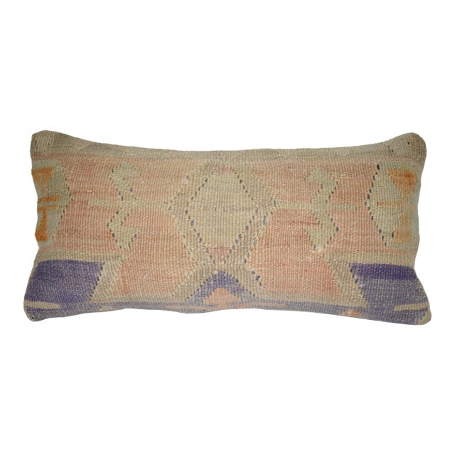 Wool Ethnic Cushion Cover For Sale