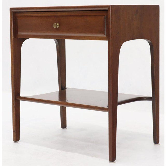 値下【廃盤】ONE NIGHT STANDS　５枚セット Free Shipping! Mainstays Hillside Nightstand, White Finish