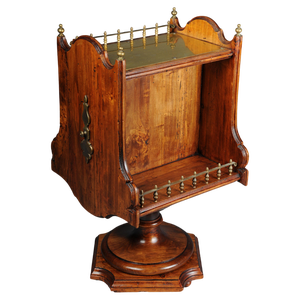 Maritime Bar Table in Brass