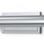 Traditional Regina Andrew Devon Steel Picture Light, Large, Polished Nickel For Sale - Image 3 of 6