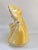 Mid 20th Century 1950s 24k Gold Girl Vase Planter For Sale - Image 5 of 8