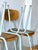 Vintage School Chairs, 1970s, Set of 6 For Sale - Image 17 of 18