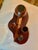 Early 20th Century Wood Art Deco Style Pipe Stand For Sale - Image 4 of 12