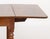 Wood American Federal Mahogany Drop Leaf Table For Sale - Image 7 of 10