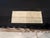 Mid-Century Modern Handsome Pair of Vintage Thayer Coggin for Milo Baughman Ottomans (With Label) For Sale - Image 3 of 11
