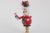 Figurative Steinbach German Wood Santa Lamp Finial For Sale - Image 3 of 5