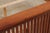 Wood Stickley Cherry Queen Size Prairie Mission Bed For Sale - Image 7 of 18