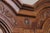 Henredon Walnut Louis XV Armoire Wardrobe For Sale - Image 12 of 18