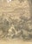 Late 18th Century French Lithograph in Giltwood Frame, After Charles Le Brun For Sale - Image 17 of 18