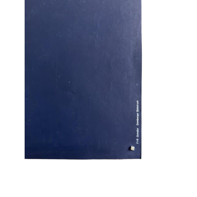 Princess of Burgundy Original Theatre Poster by F+R Grindler, 1970s For Sale - Image 4 of 7