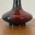 Chinese Antique Chinese Oxblood Glazed Bottle Vase For Sale - Image 3 of 5