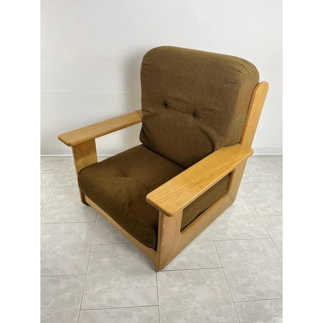 Mid-Century Finnish Armchair, 1960s For Sale - Image 12 of 12