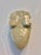 Vintage Zuni Frog Fetish Carved Stone Turquoise Inlay Attributed to Fenton Luna and Fred Weekly For Sale - Image 6 of 6