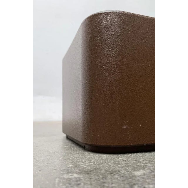 Space Age Flower Planter, 1970s, Set of 2 For Sale - Image 16 of 18