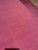2010s Osborne and Little Striated Bubble Gum Pink Fabric For Sale - Image 5 of 6