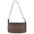 Textile Damier Ebene Canvas Pochette Accessoires NM For Sale - Image 7 of 8